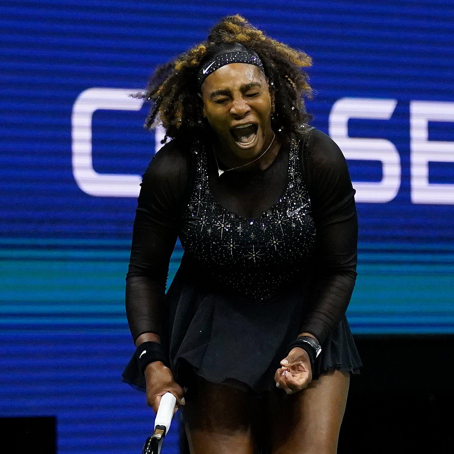 $!Serena Williams dice adiós al tenis al caer en la tercera ronda del US Open