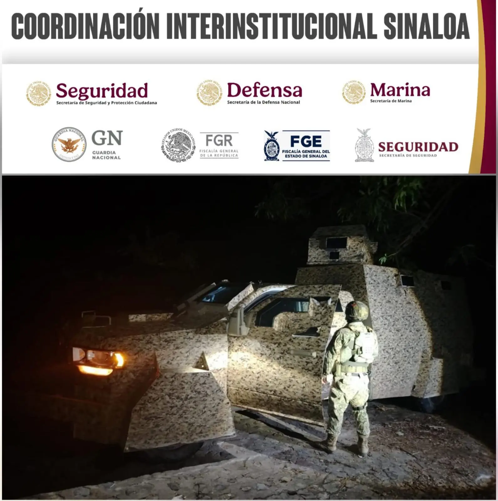 $!Aseguran en sierra de Concordia dos vehículos con blindaje artesanal