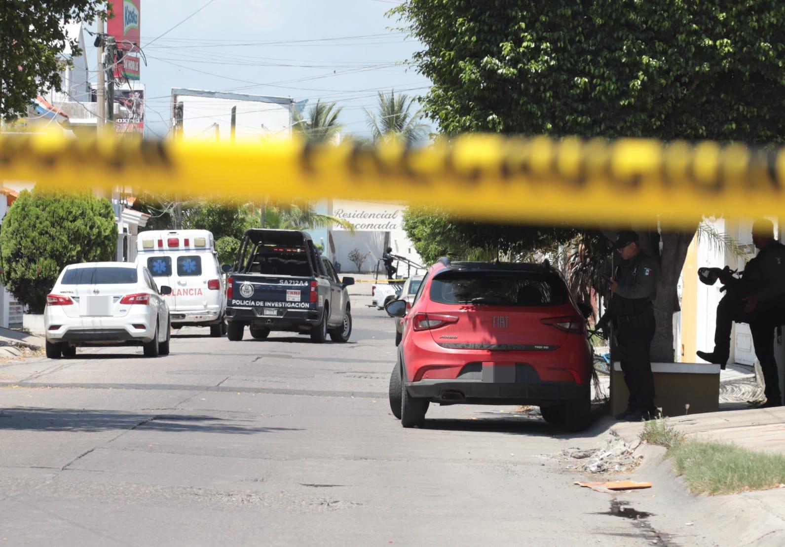 $!Aseguran casa en El Toreo, Mazatlán; hallan auto vinculado a mujeres desaparecidas