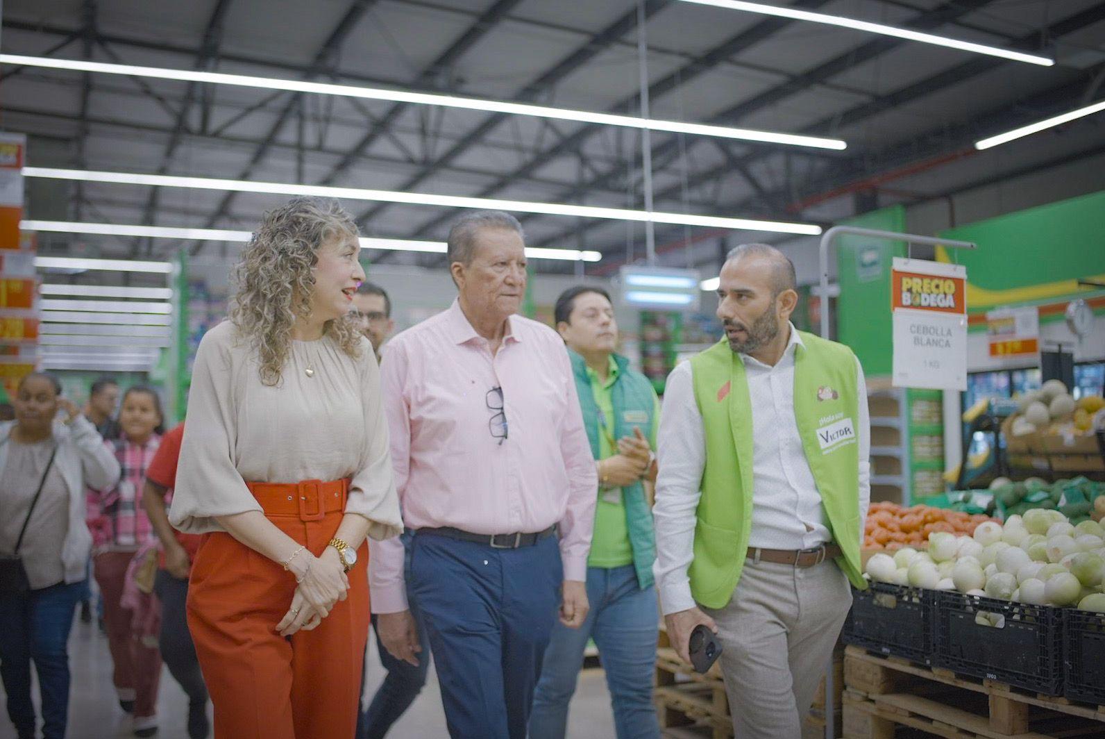 $!Impulsa Walmart crecimiento en Culiacán con nueva Bodega Aurrera en Costa Rica