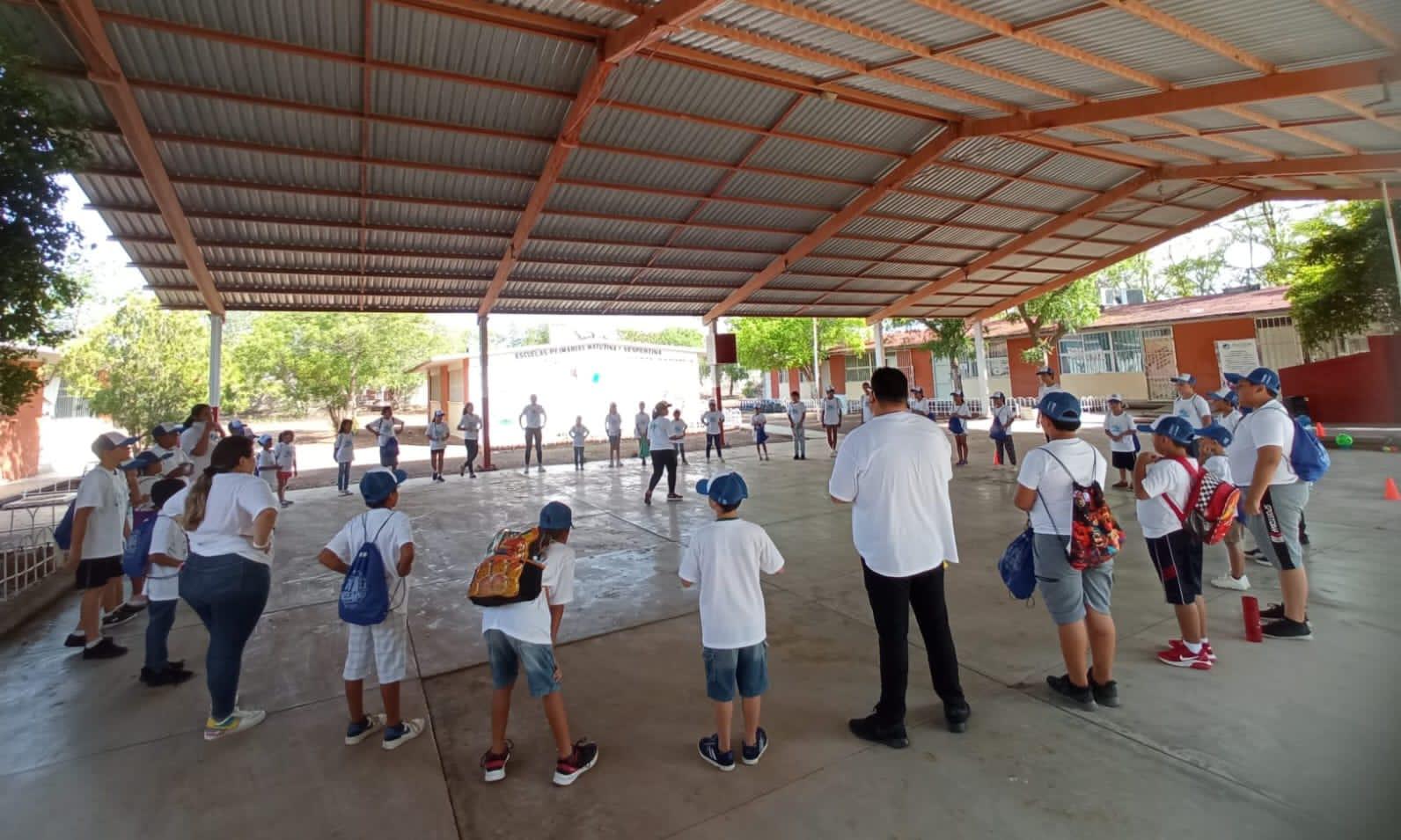 $!Con el campamento infantil Mi Verano Sucede fomentan la inteligencia emocional