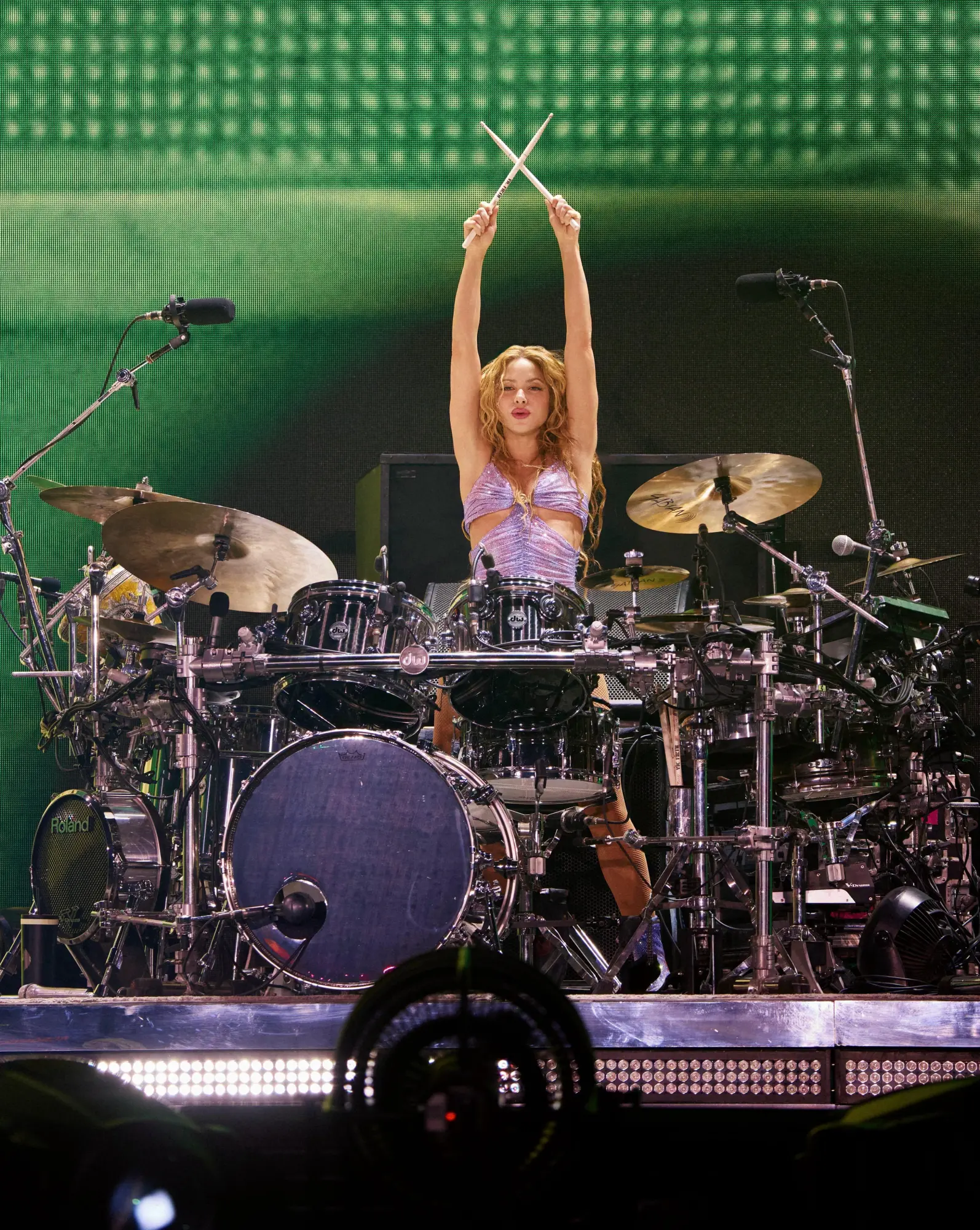 $!Shakira inicia en Madrid su residencia de conciertos