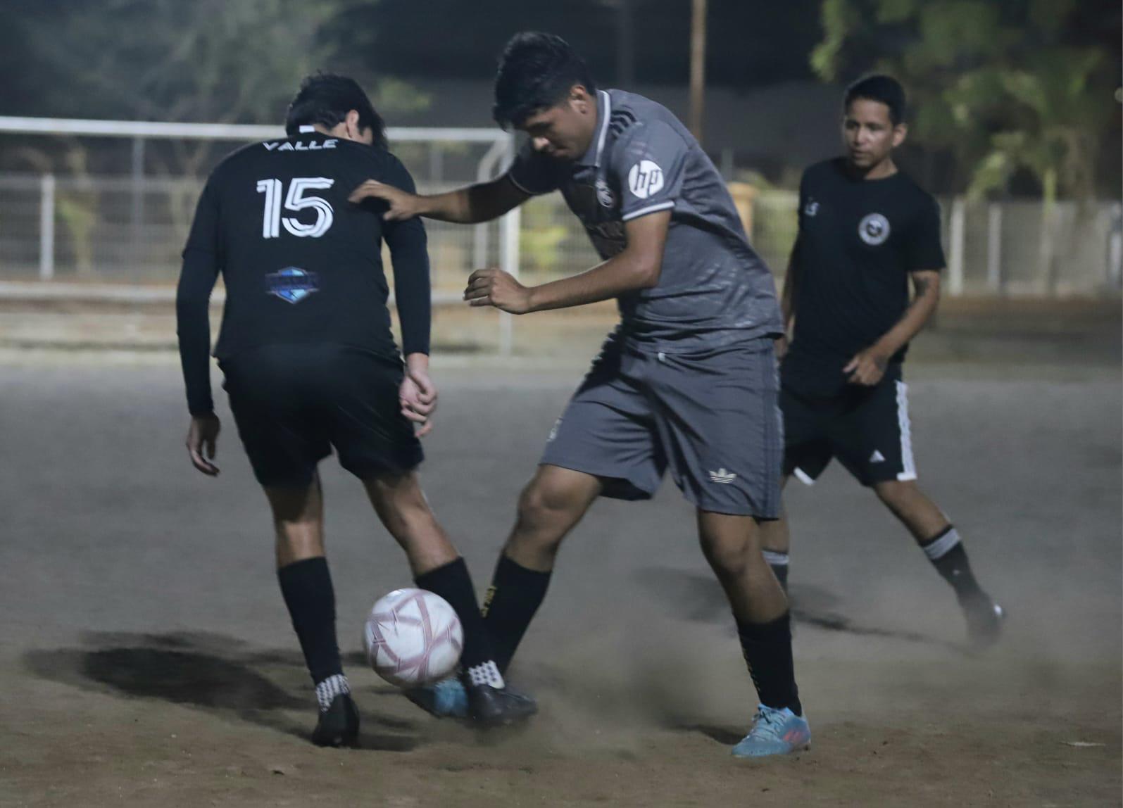 $!Pancho Villa impone su casa, en Torneo Intercanchas
