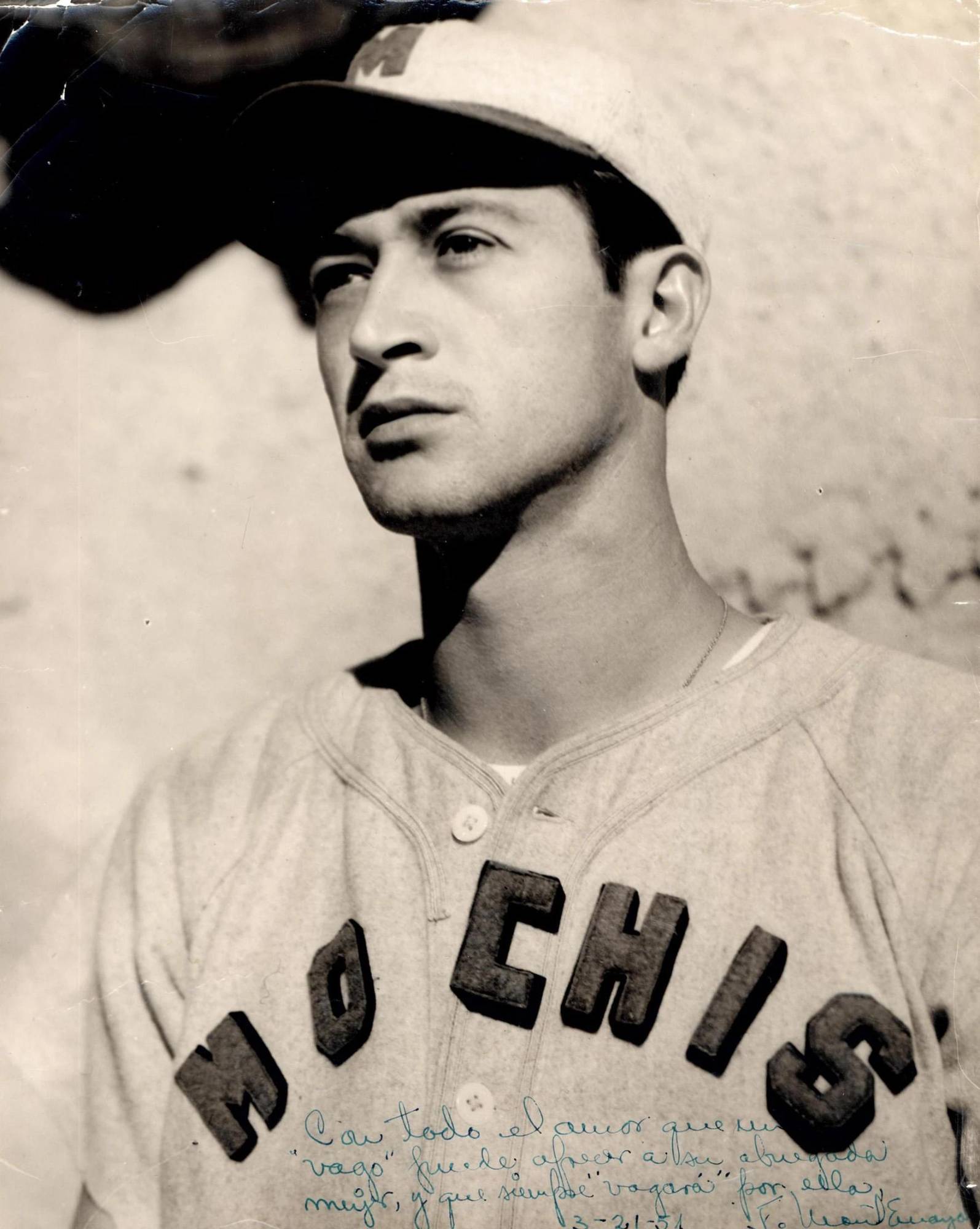 $!Fallece Felipe ‘El Clipper’ Montemayor, un histórico del beisbol mexicano