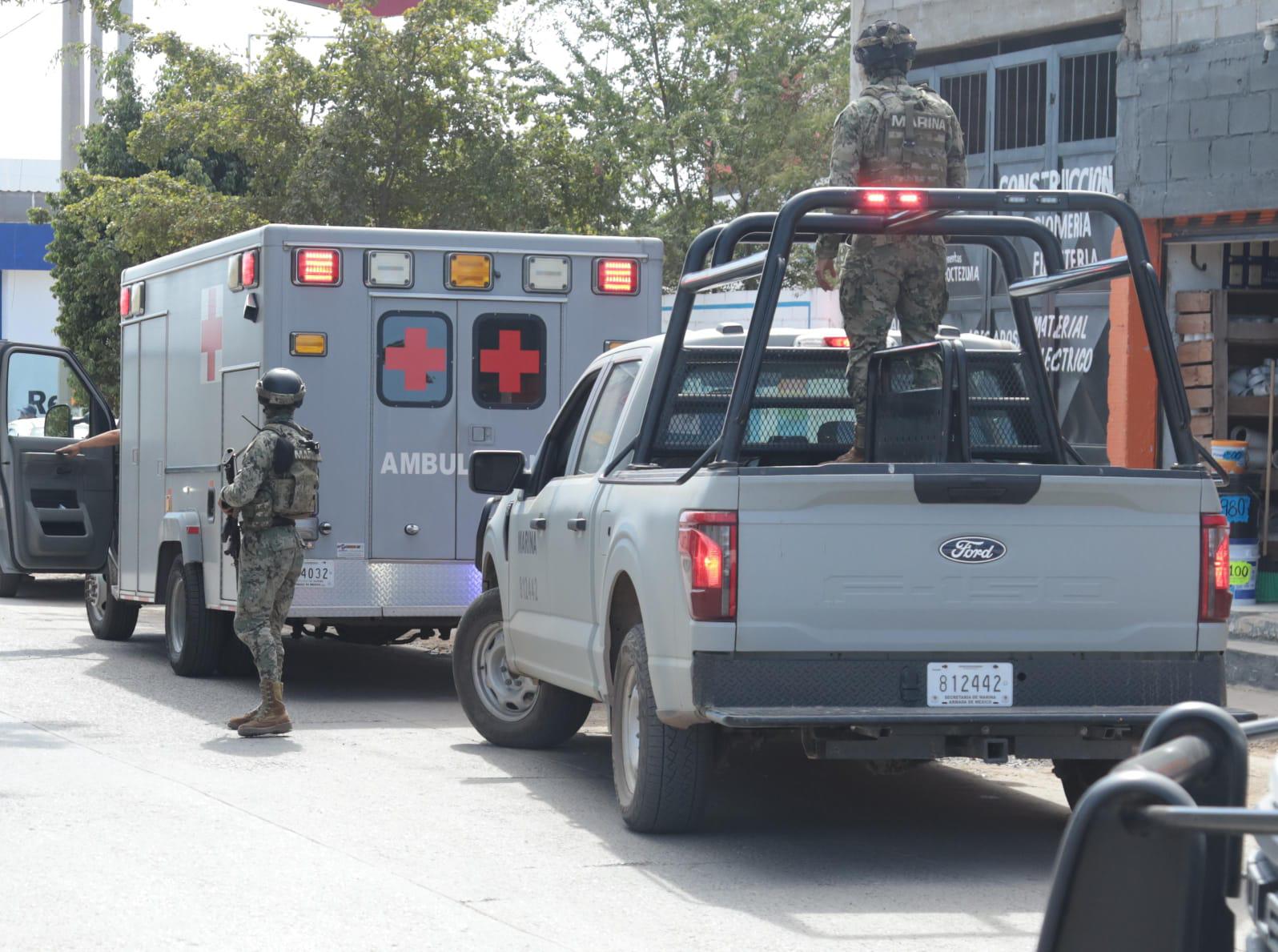 $!Rescatan a dos hombres y dos mujeres privados de su libertad en casa de Santa Teresa, en Mazatlán