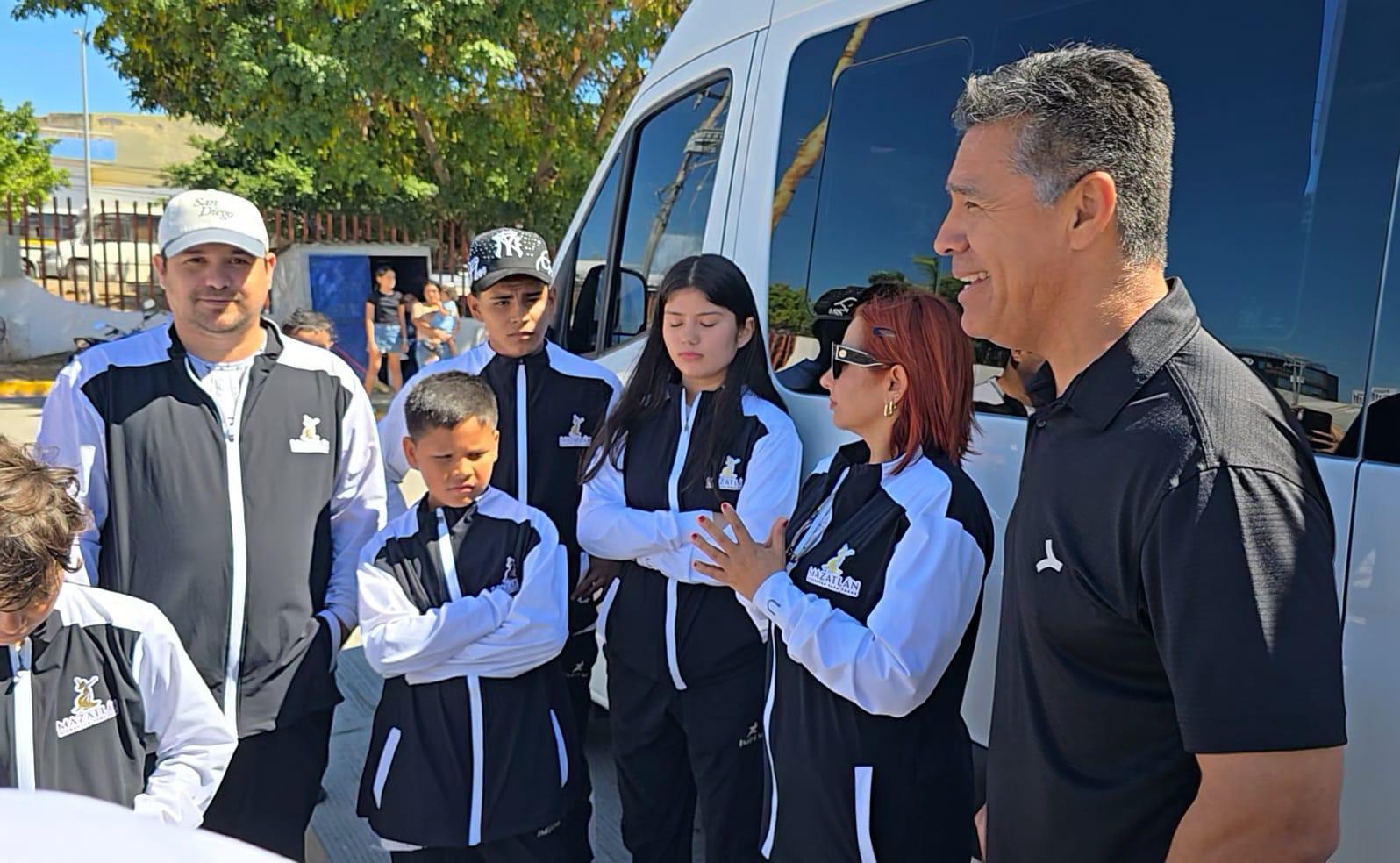 $!Mazatlán regresa al estatal de bádminton