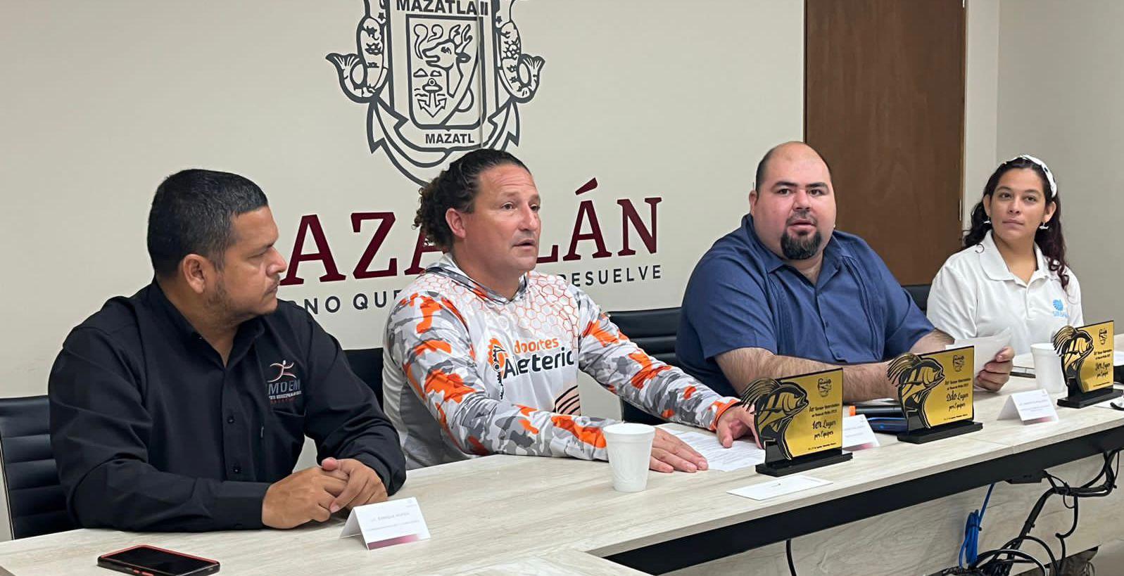 $!Alistan tercera fecha del Serial Selectivo de Pesca de Orilla