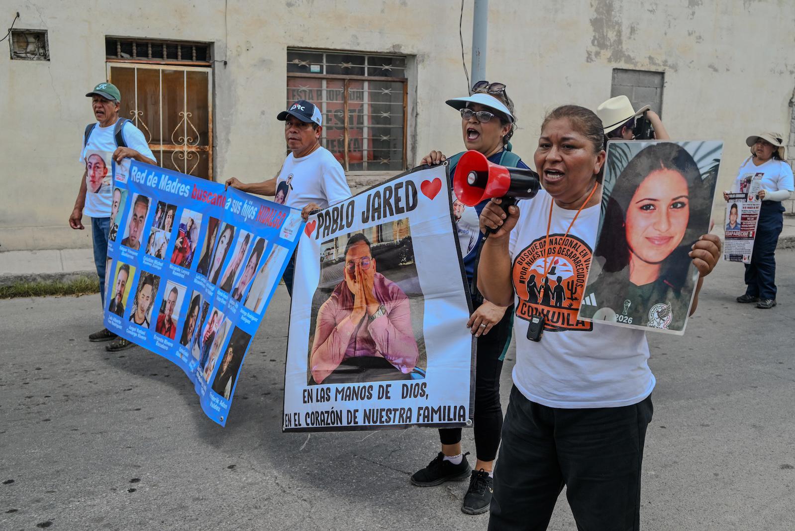 $!En busca de pistas para encontrarlos