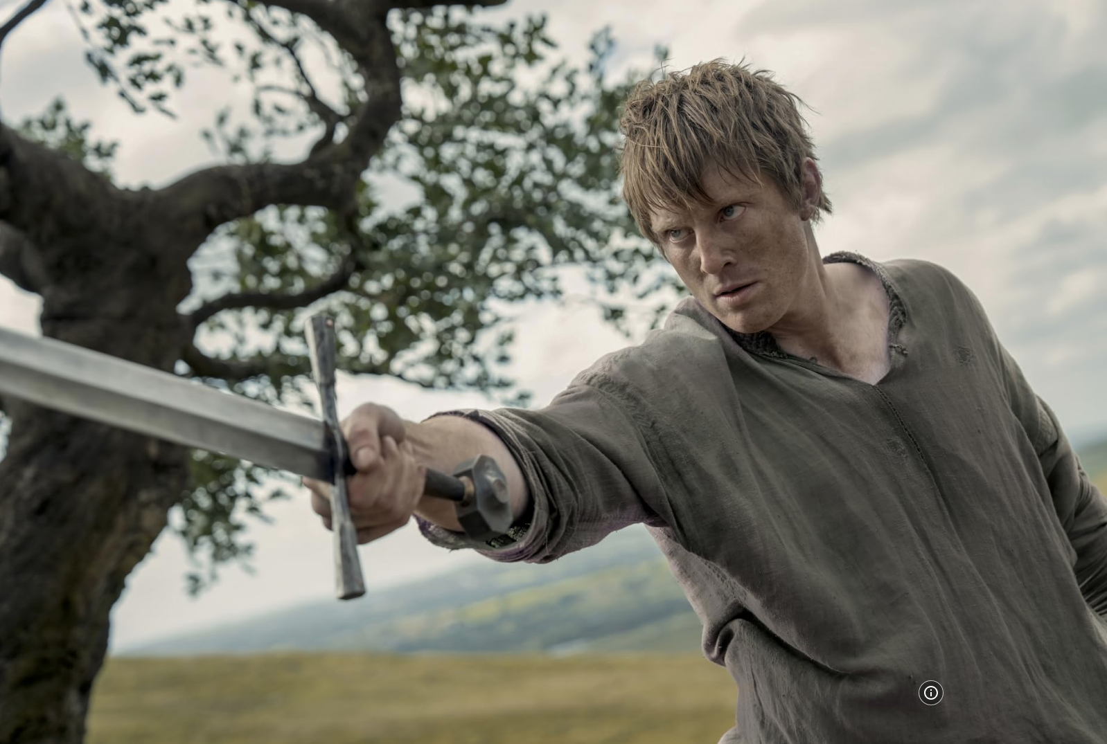 $!En Mejor serie de drama compite A Knight of the Seven Kingdoms.