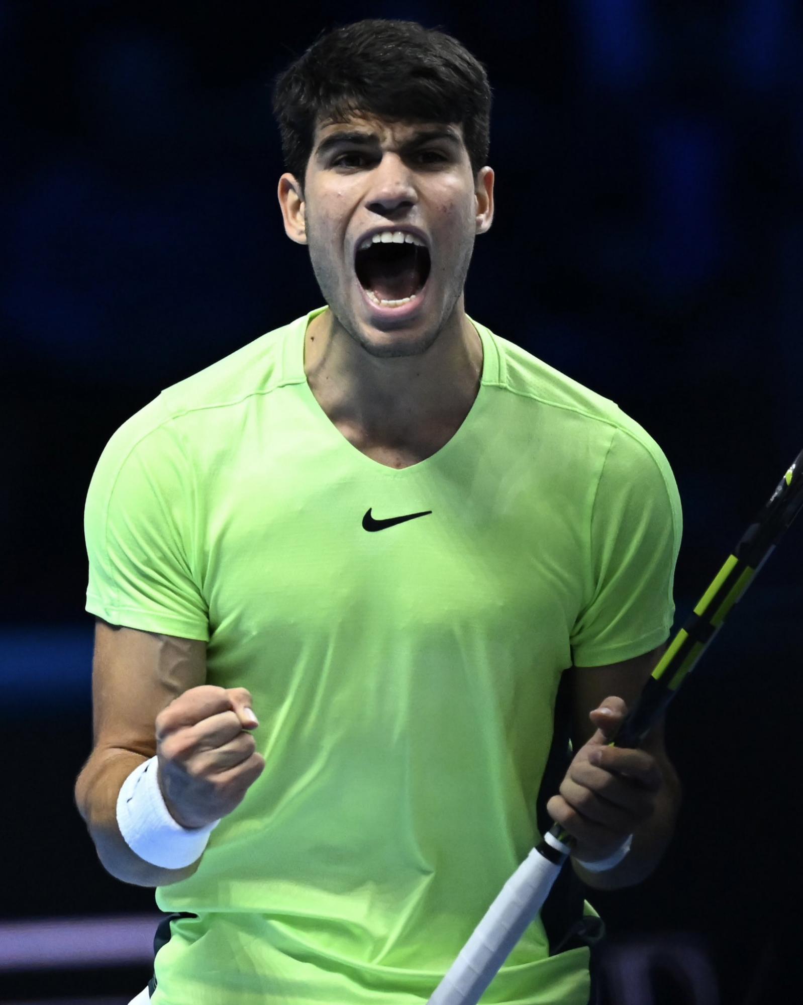 $!¿Qué es el Tenis Fest 2023 y quién es el rival de Carlos Alcaraz y María Sakkari en CDMX?