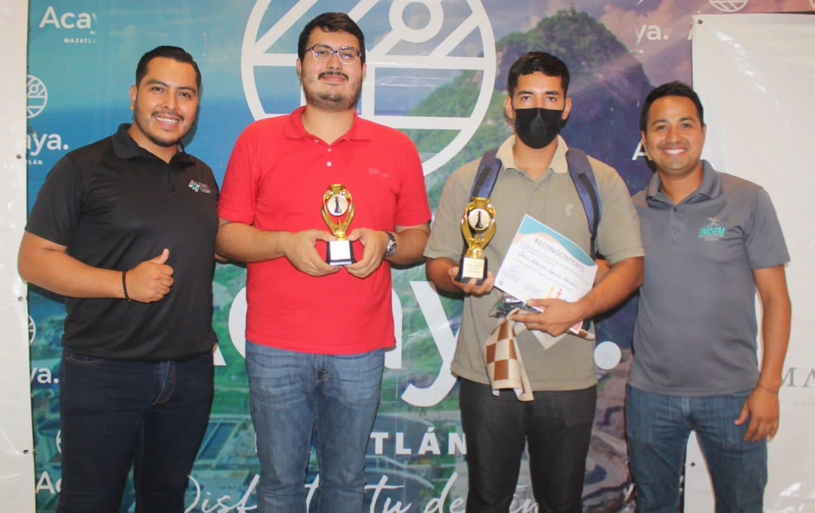 $!Coronan ajedrecistas gran actuación en el Municipal de Ajedrez