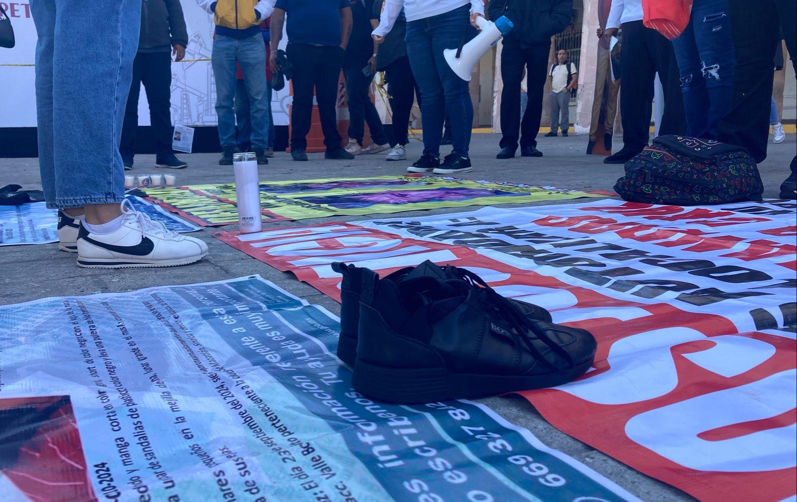 $!Se suman en Mazatlán al ‘Luto Nacional’ por hallazgo de crematorios clandestinos en Teuchitlán, Jalisco