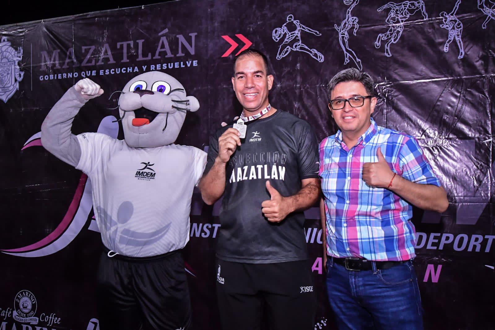 $!Alrededor de 300 participantes celebran el Día Mundial de las Personas con Discapacidad, en la Unidad Juárez