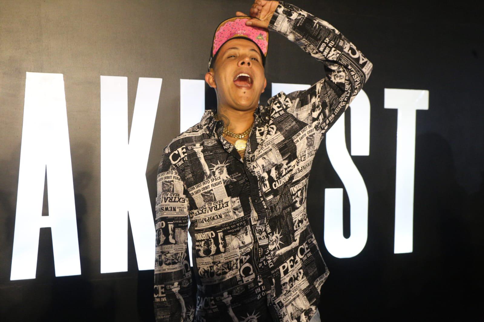 $!Reúne ‘El Yaki’ a sus amigos del regional mexicano en el ‘Yaki Fest’