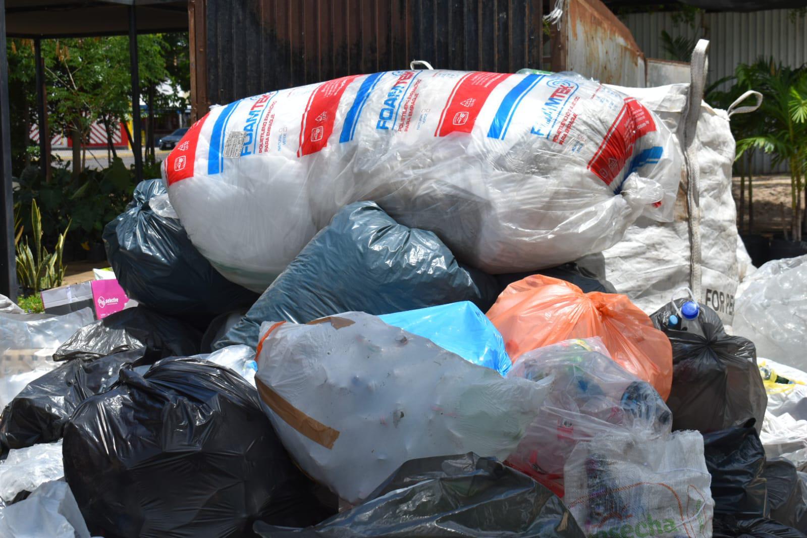 $!Realizan el segundo ‘Reciclotón’ en Culiacán con dinámicas y premios