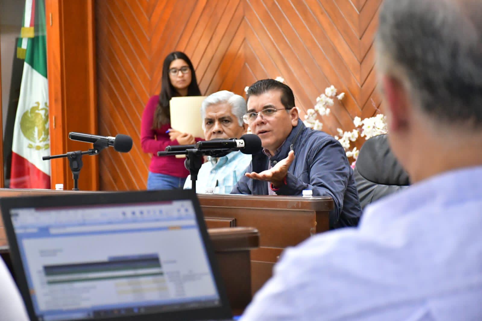 $!Busca Gobierno de Mazatlán más de $3 mil millones de presupuesto para 2023