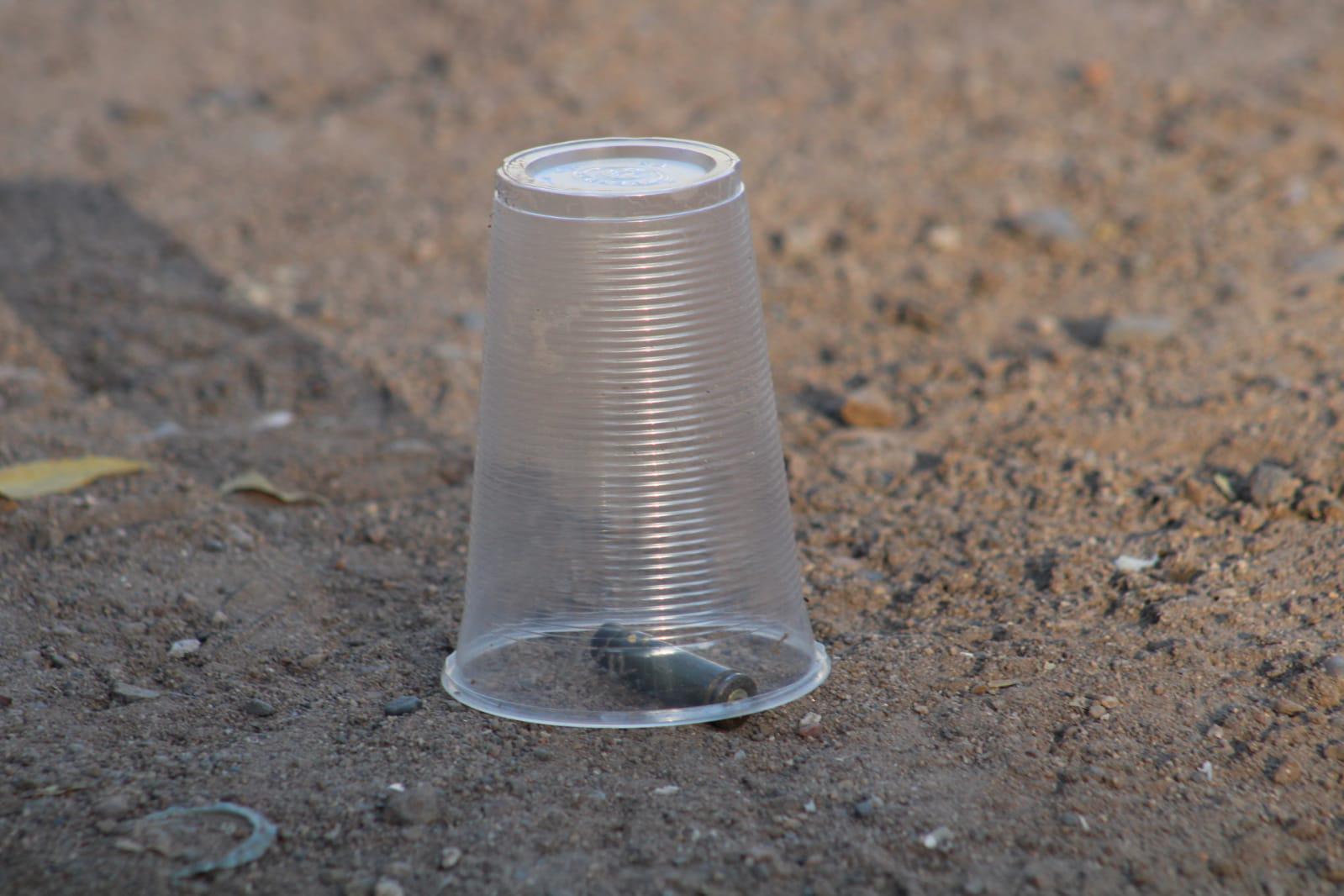 $!Asesinan a balazos a un motociclista en la colonia 5 de Febrero, en Culiacán