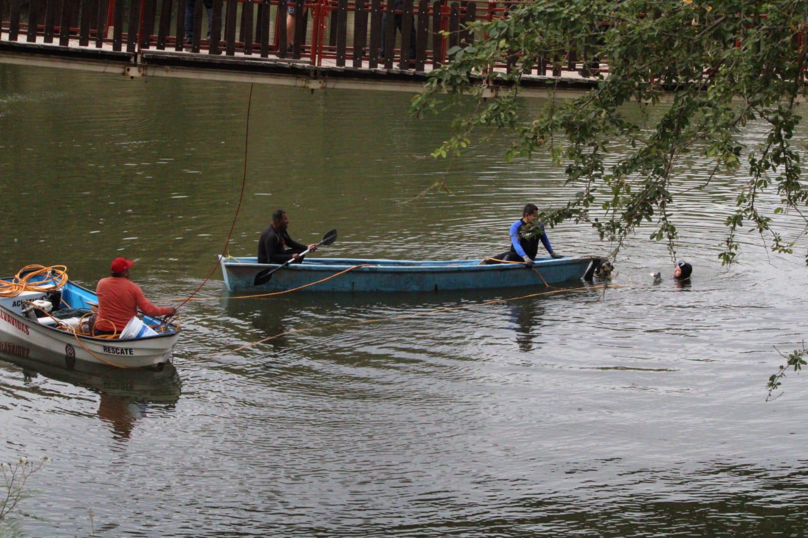 $!Encuentran a Rodrigo sin vida en la Laguna del Iguanero