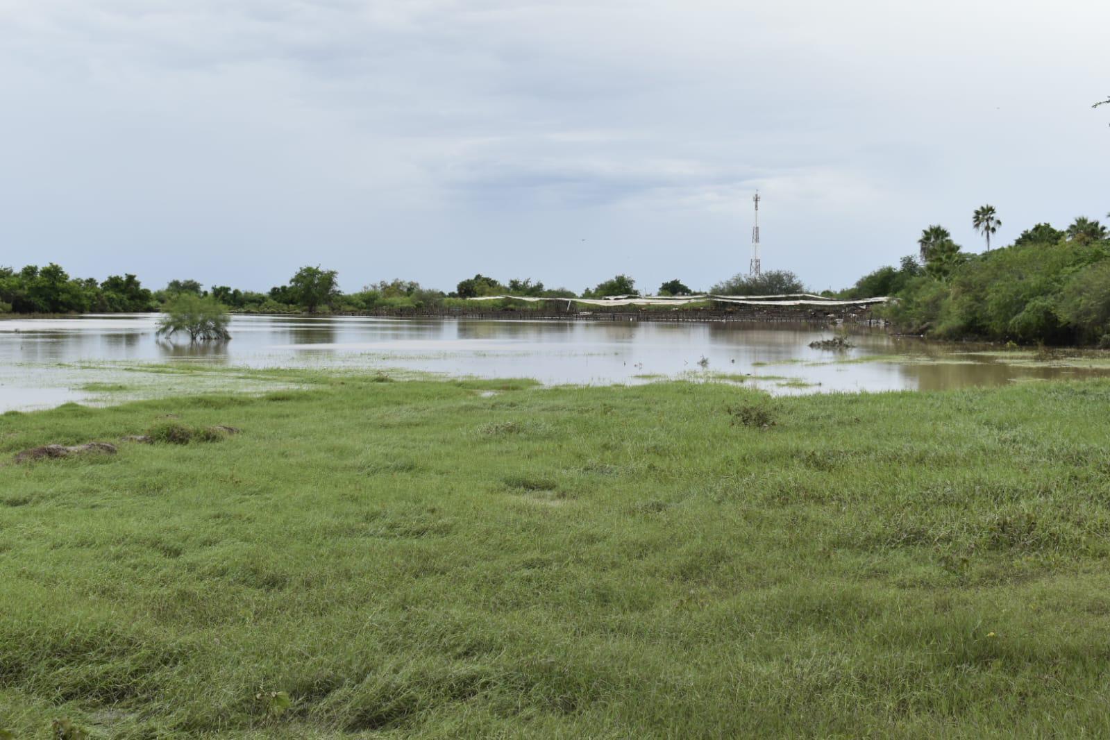 $!Inundaciones, desbordes de canales y evacuaciones, saldo de las lluvias en Culiacán esta semana