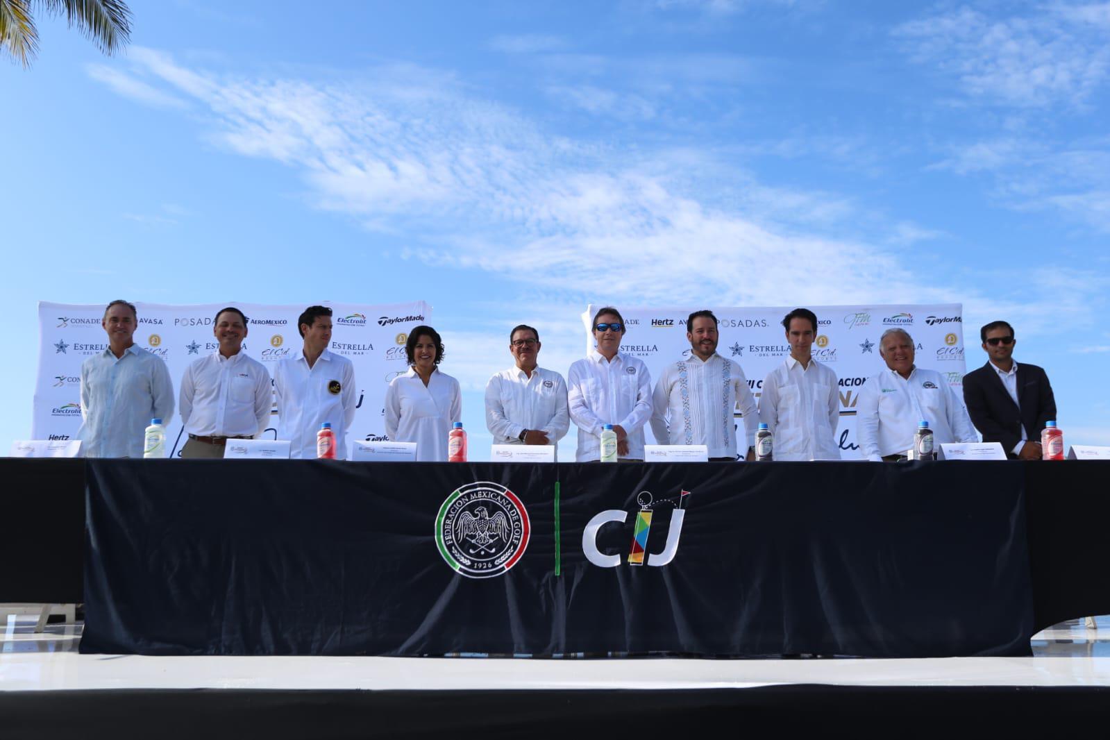 $!Inauguran Nacional de Golf Interzonas Lorena Ochoa