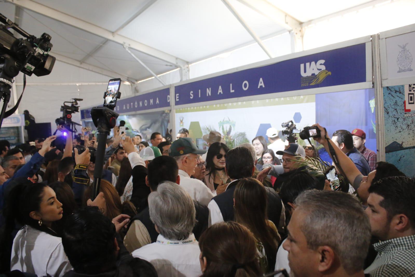 $!Arranca Expo Agro 2025; es la edición 33 del encuentro agrícola más grande de Sinaloa