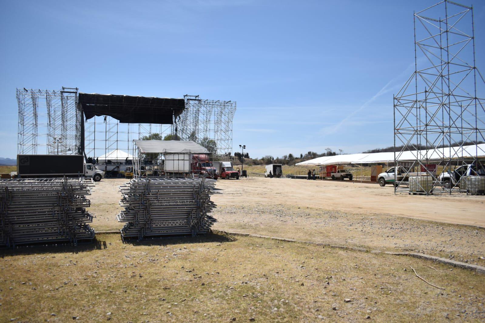 $!Todo listo para el Festival del Globo: Ayuntamiento de Culiacán