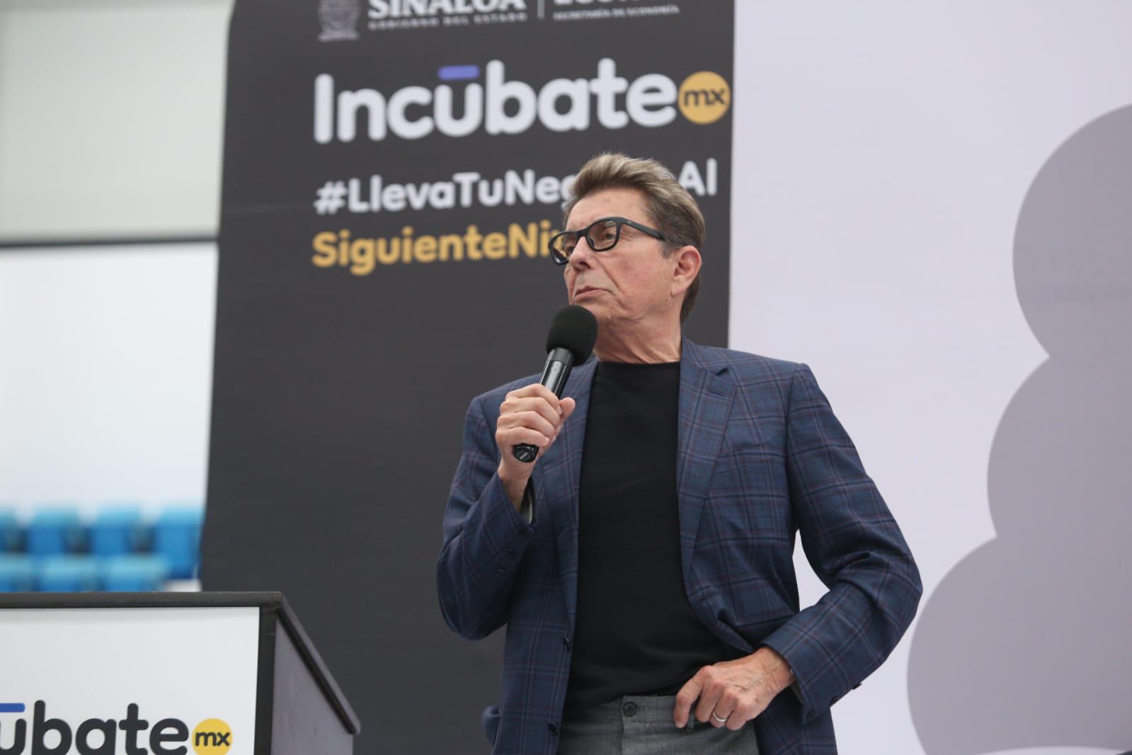 $!Una persona exitosa toma riesgos: Ernesto Coppel