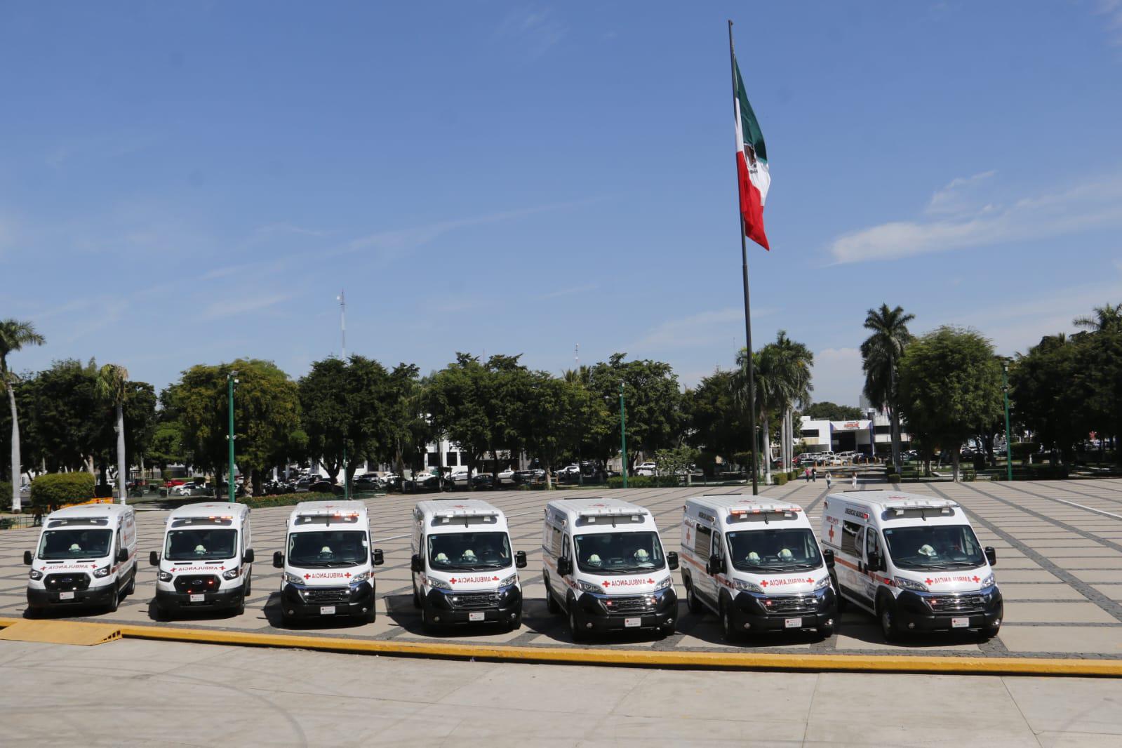 $!Arranca colecta de Cruz Roja bajo el lema ‘Todos somos héroes’ en Sinaloa
