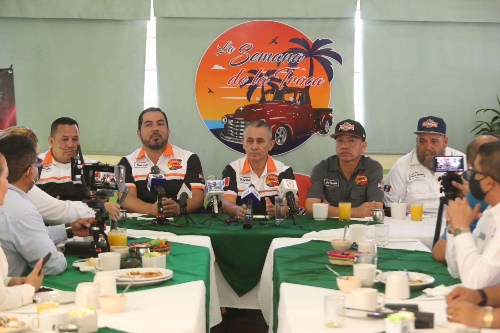 $!La Semana de la Troca tendrá su tercera edición en Mazatlán