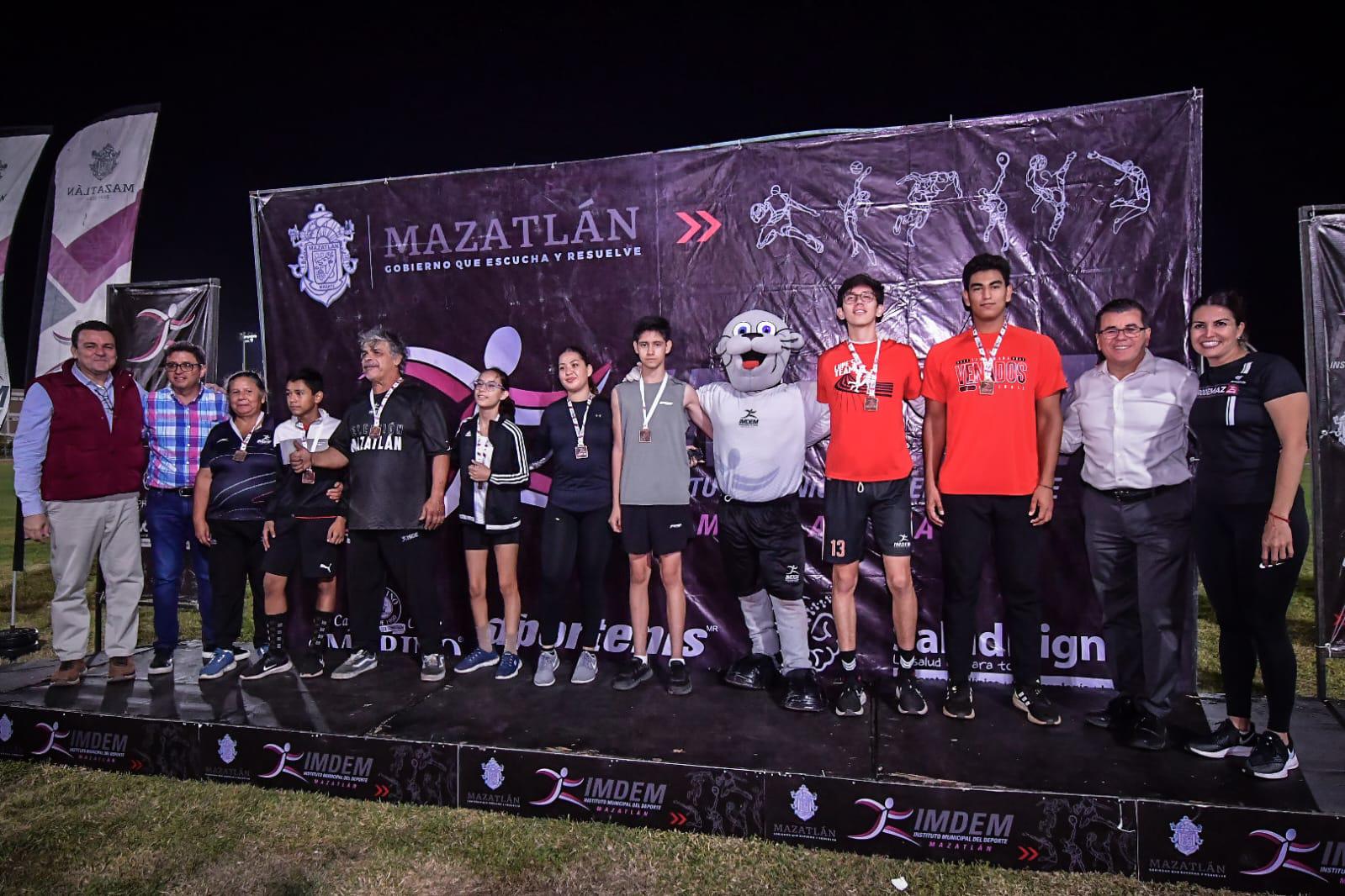 $!Alrededor de 300 participantes celebran el Día Mundial de las Personas con Discapacidad, en la Unidad Juárez