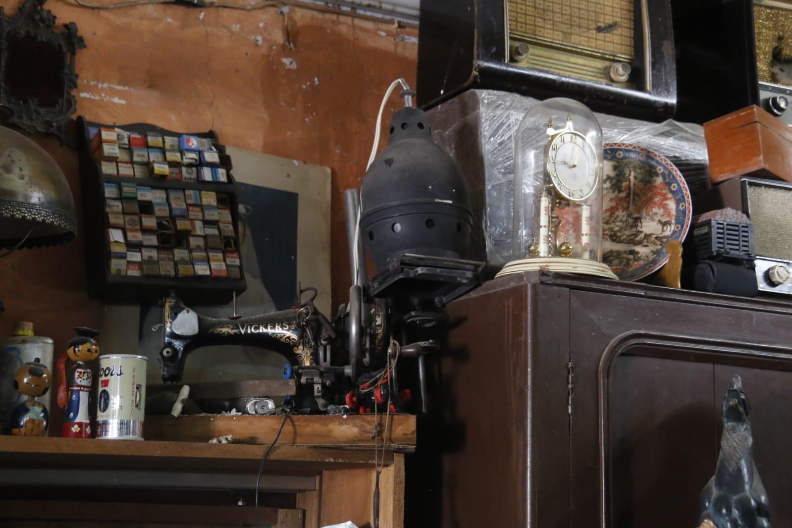 $!En el Centro de Culiacán, una tienda atestigua el paso de la historia