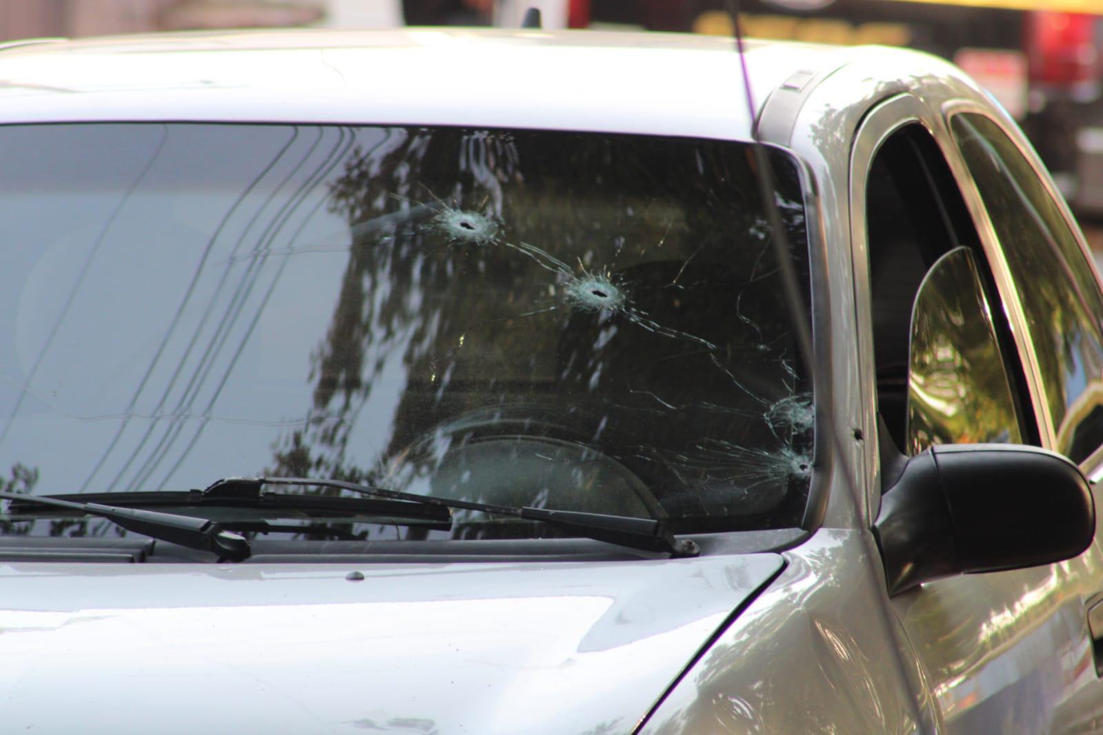 $!Ataque armado deja un muerto y un herido en el fraccionamiento Canaco, en Culiacán