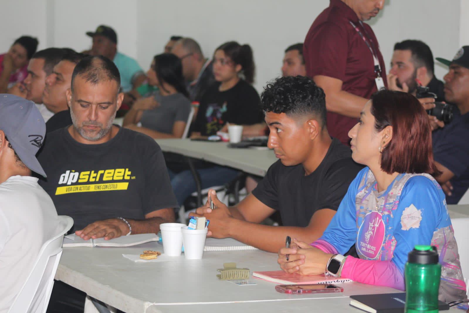 $!Arranca Curso de Capacitación para Entrenadores 2023 en el Imdem