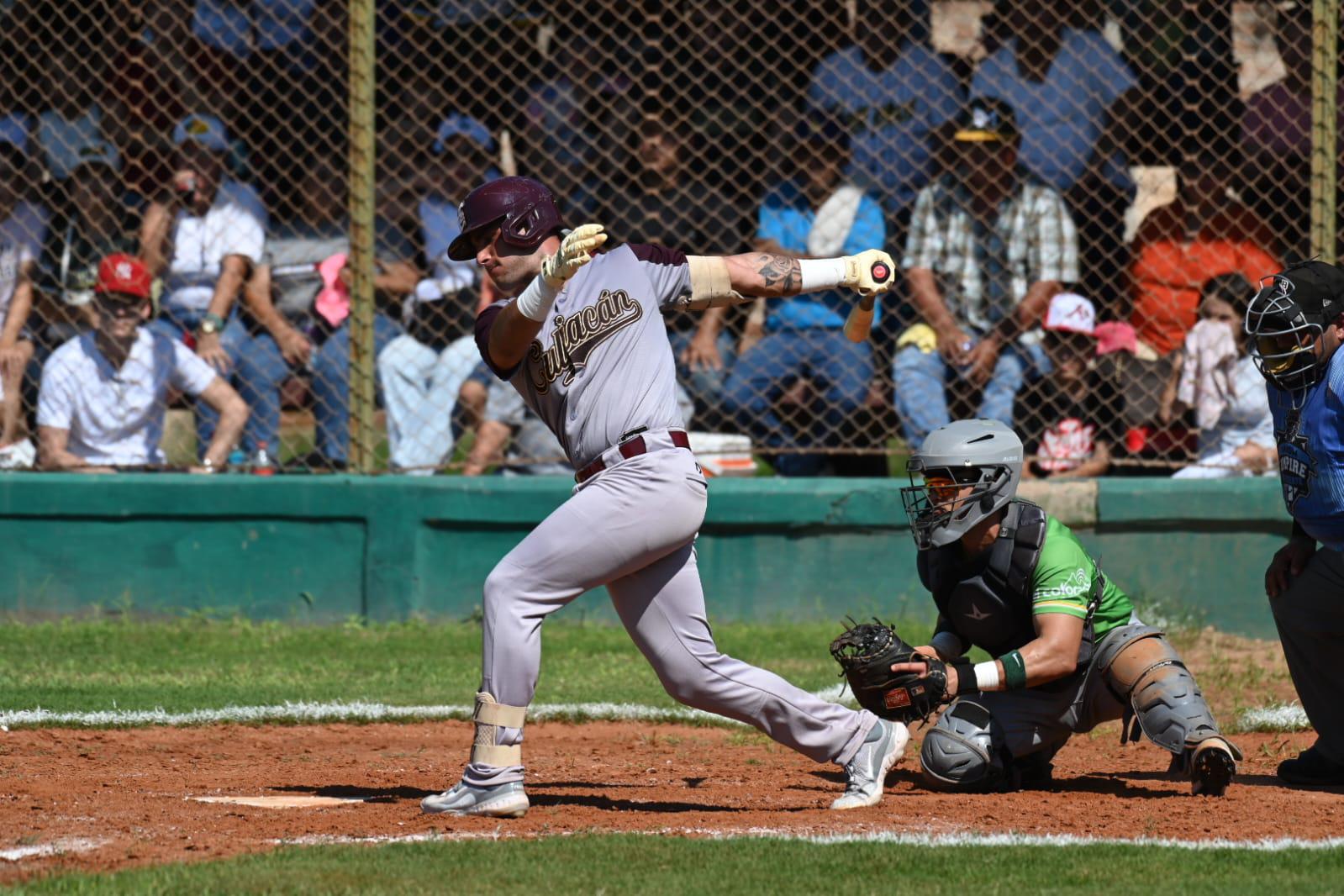 $!Tomateros de Culiacán cae en su debut en la Copa Sinaloa Classic