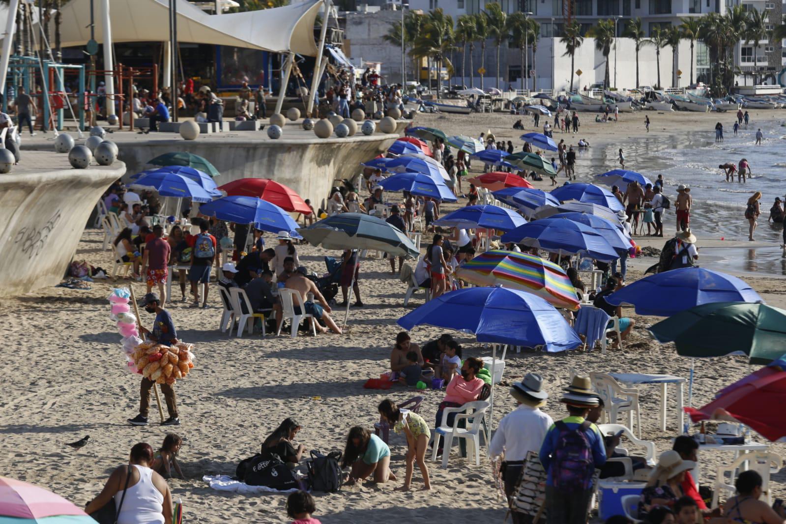 $!Mazatlán vive días de ‘fiesta que no termina’