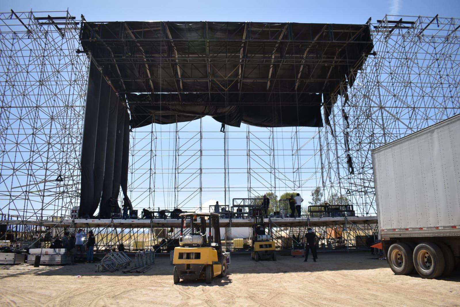 $!Todo listo para el Festival del Globo: Ayuntamiento de Culiacán