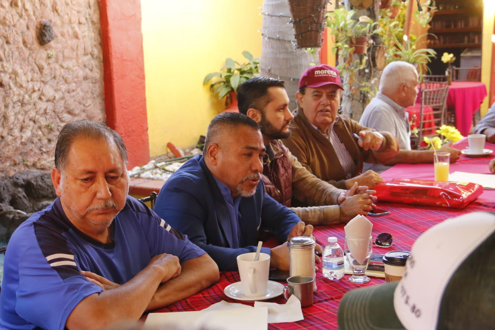 $!Morenistas aspirantes a candidaturas impugnarán lista de Comité Sinaloa