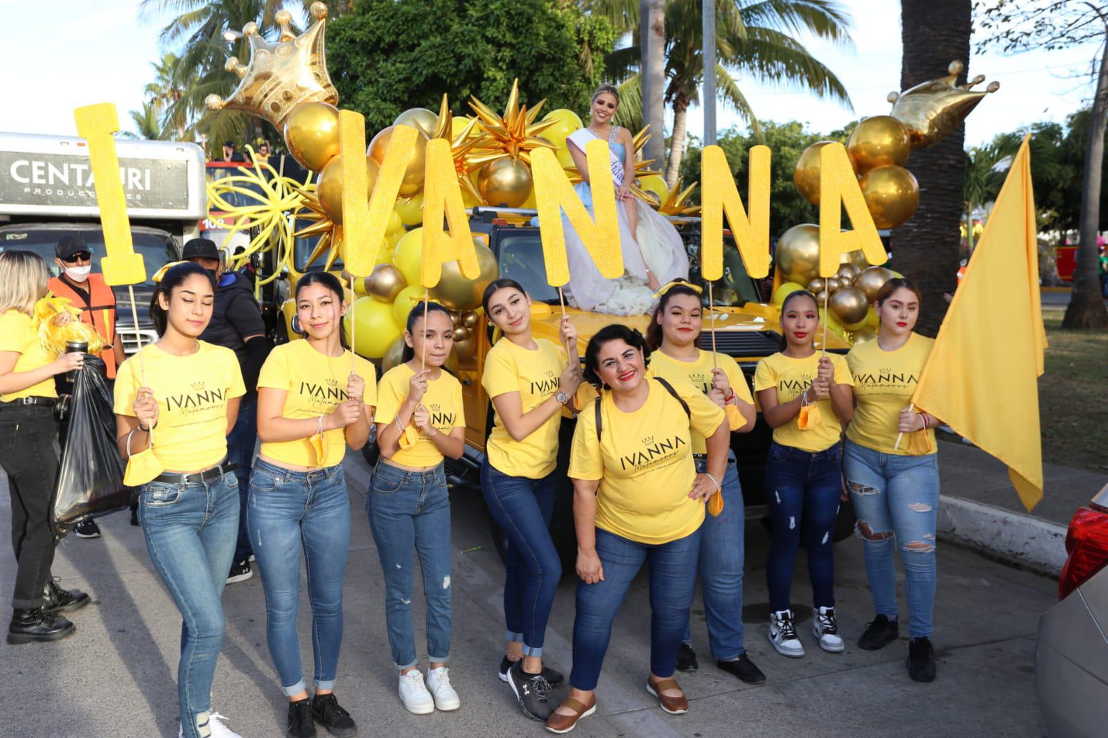 $!En Mazatlán inicia la primera y única manifestación del Carnaval, que definirá al nuevo Rey de la fiesta y Reina Infantil