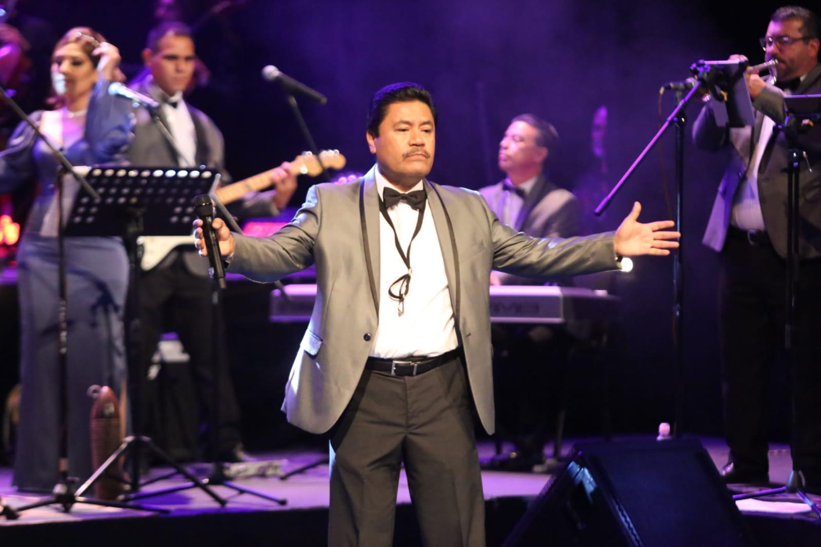 $!Juan Millán, hijo de don Nacho.