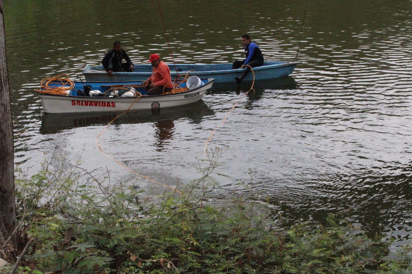 $!Encuentran a Rodrigo sin vida en la Laguna del Iguanero