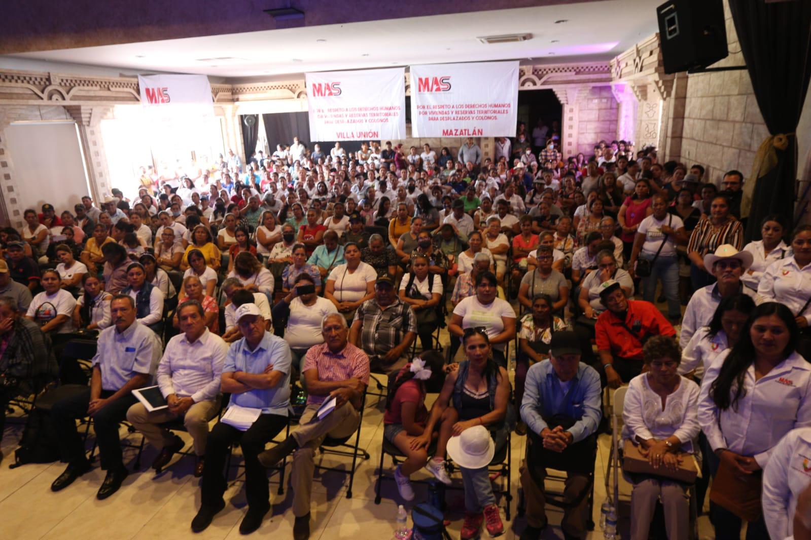 $!Advierten déficit de 432 mil viviendas en Sinaloa