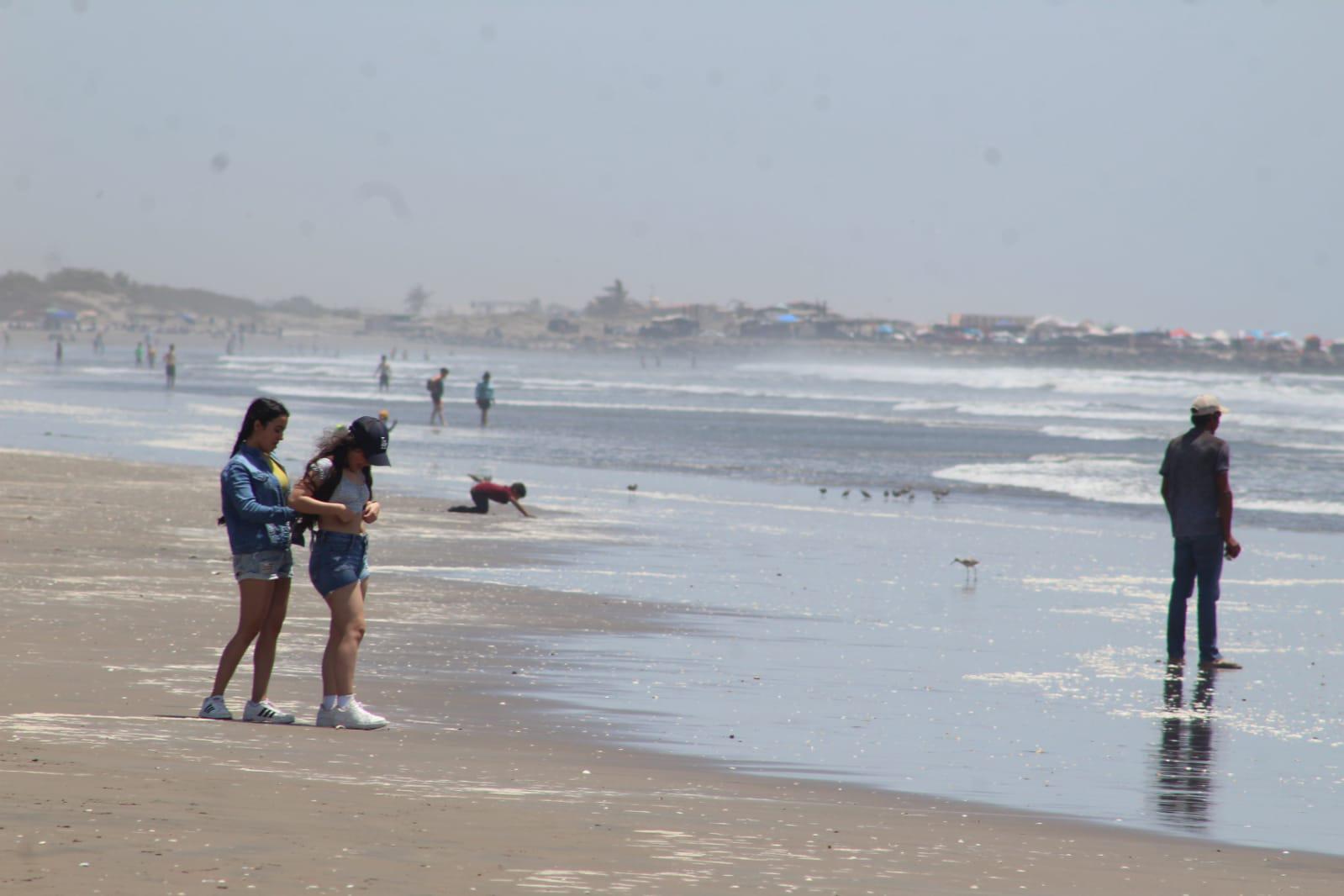 $!Playa Las Glorias, la quinta con peor calidad de agua del País, revela monitoreo de Cofepris