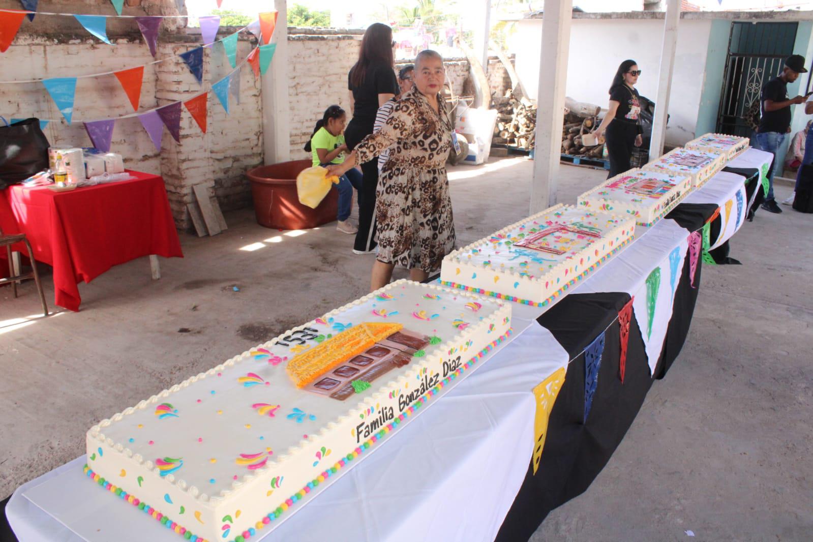 $!Celebran el 494 Aniversario del Mestizaje en Chametla, Rosario