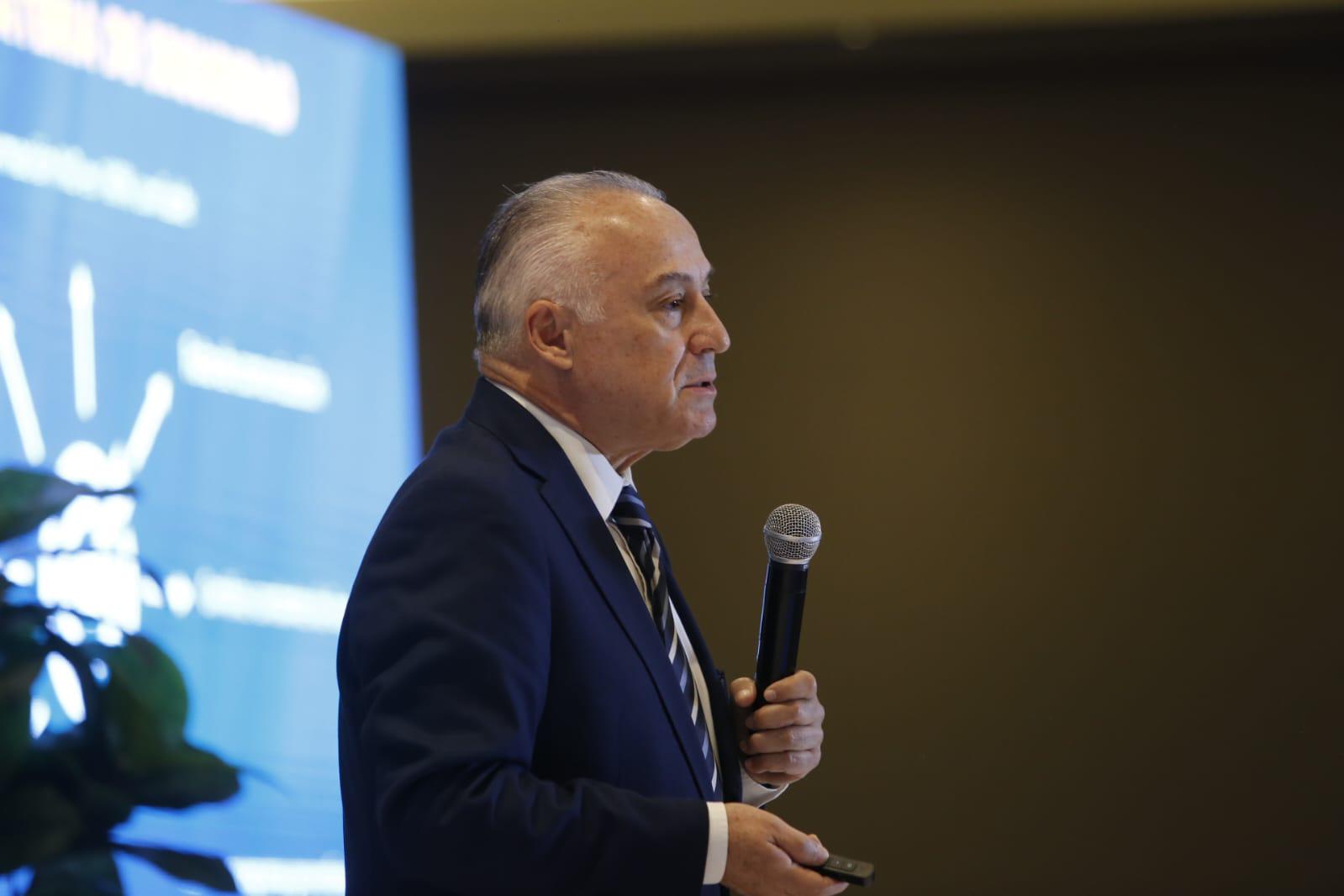 $!Tenemos una responsabilidad enorme... tenemos que ser líderes, afirman en Encuentro sobre Seguridad y Justicia en México