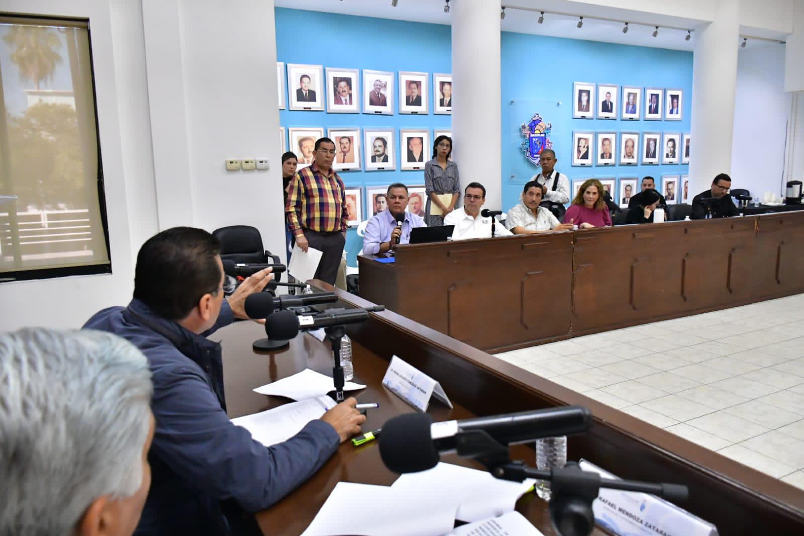 $!Busca Gobierno de Mazatlán más de $3 mil millones de presupuesto para 2023