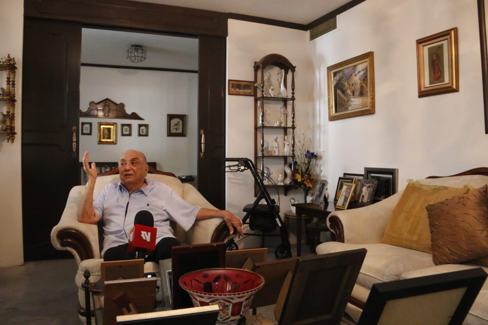 $!Alejandro Llausás, el médico militar que sirvió a México por más de 70 años