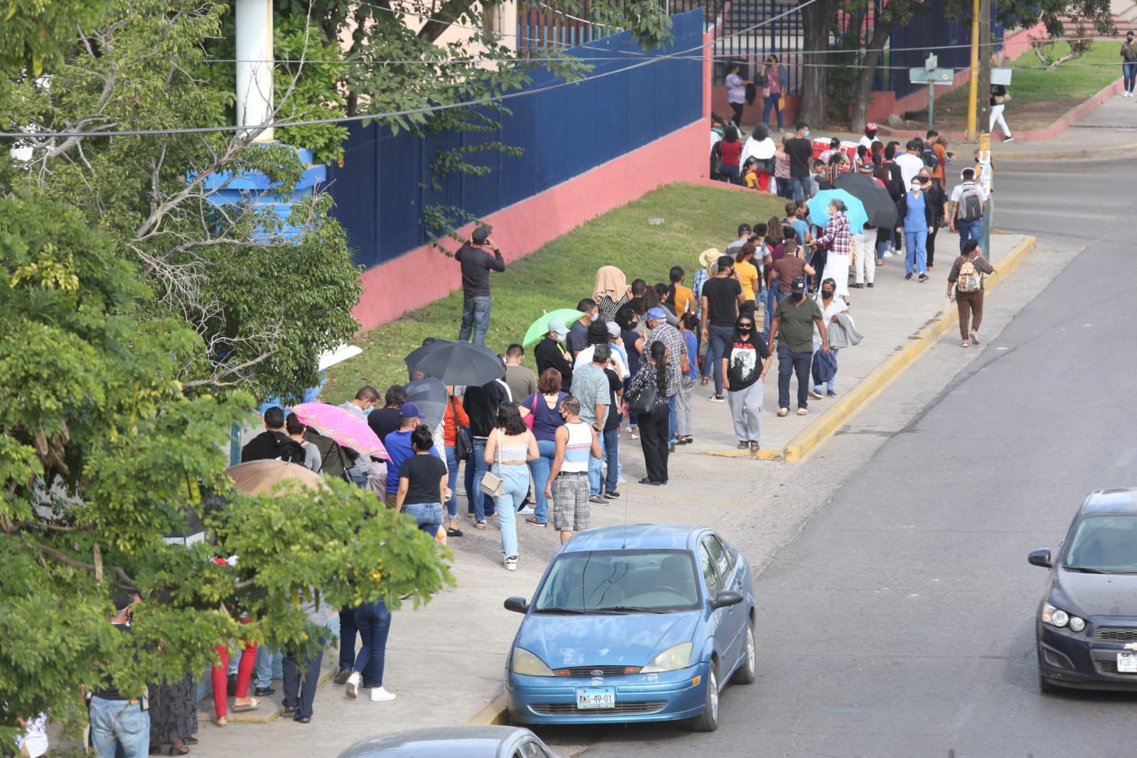 $!Foto: Noroeste/Rafael Villalba