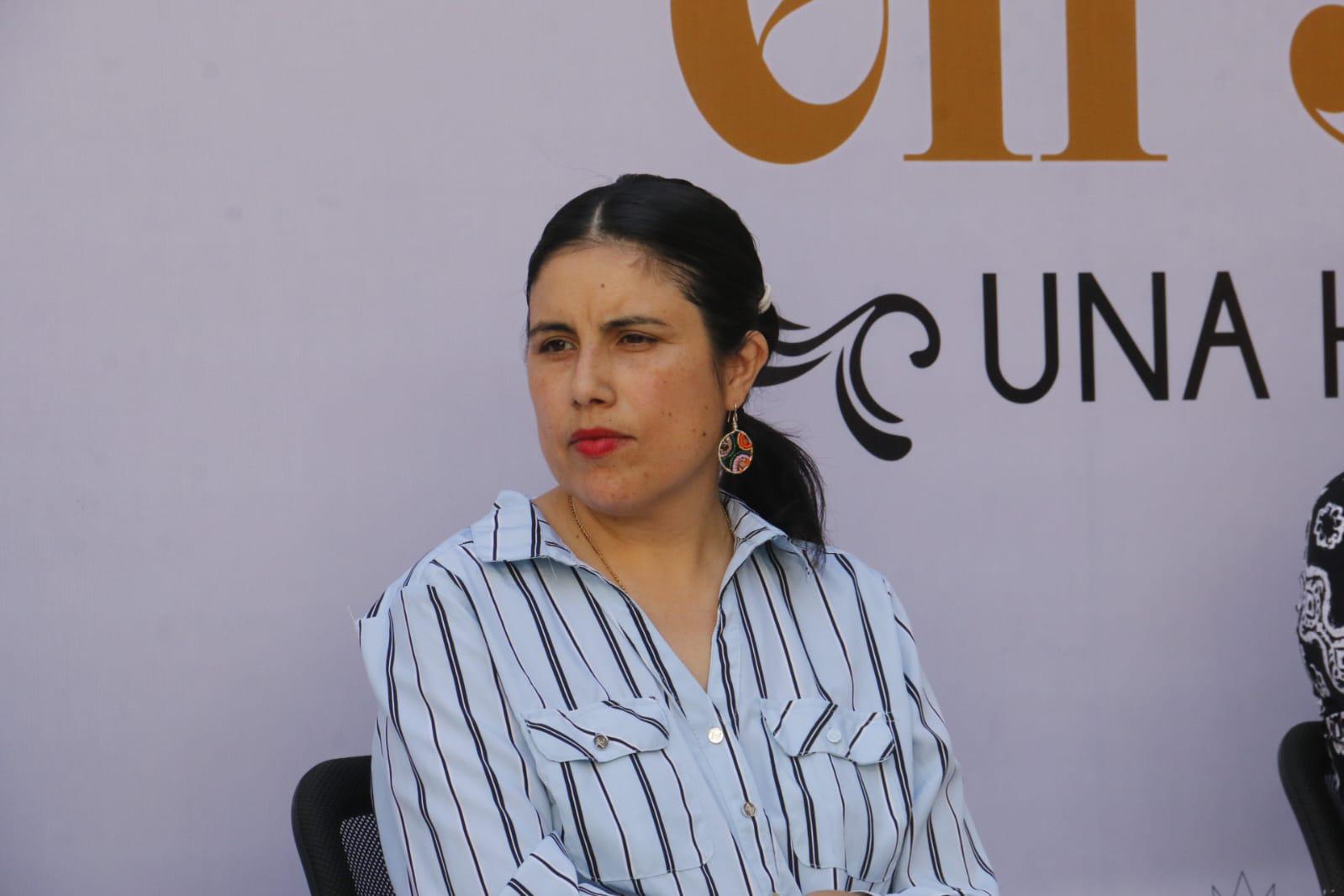 $!Azucena Manjarrez aborda la importancia de rescatar el Carnaval de Culiacán.