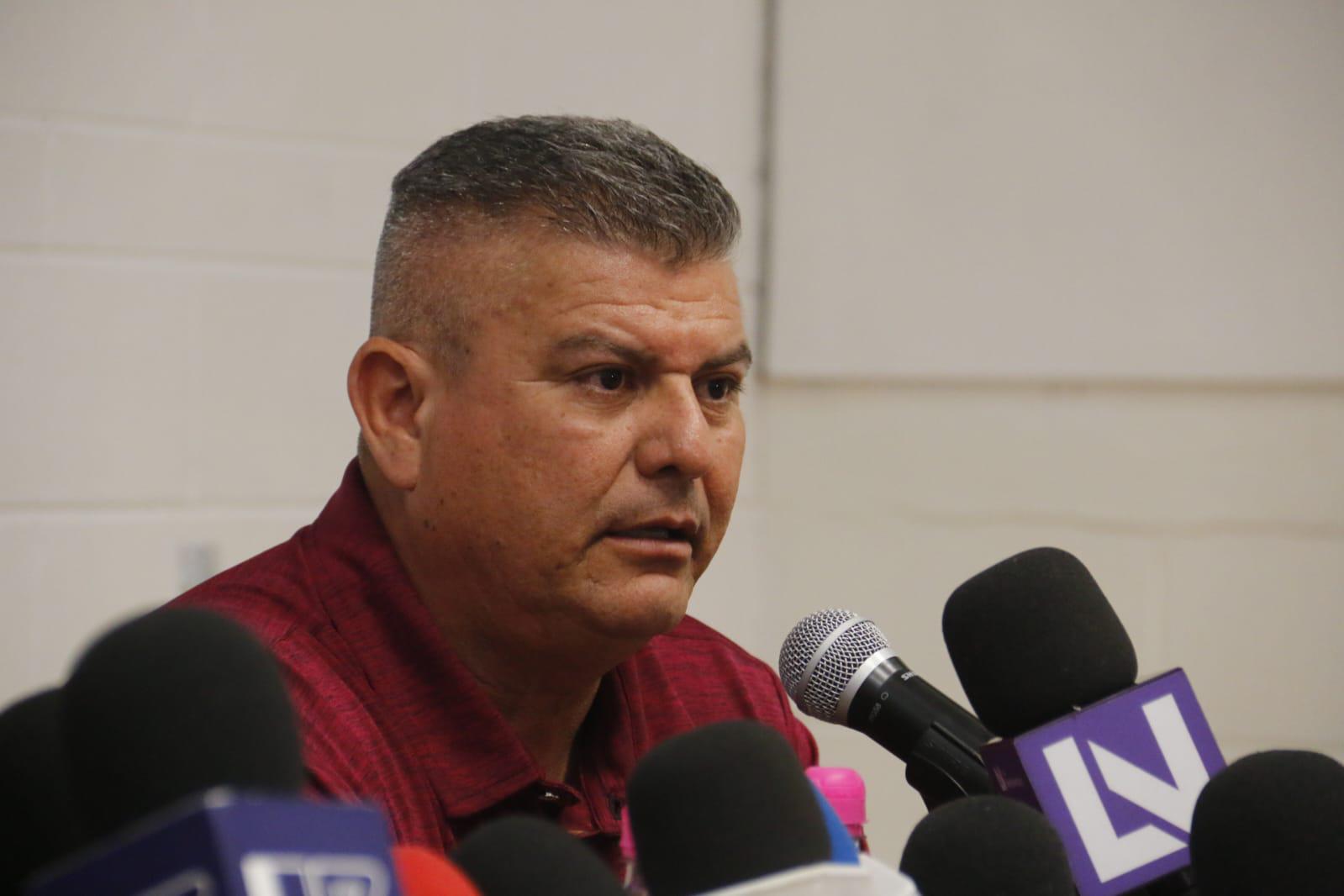 $!Óscar Robles toma las riendas de Tomateros de Culiacán