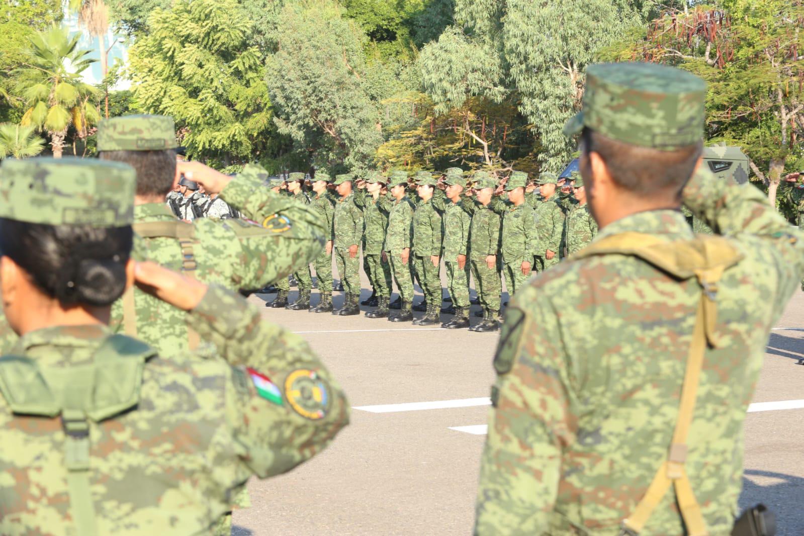 $!Asume General Jesús Leana Ojeda Comandancia de la Tercera Región Militar